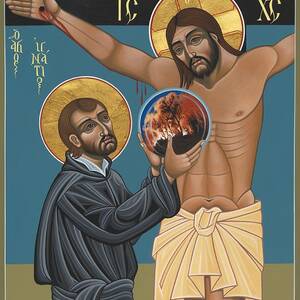 St. Ignatius and the Passion of the World in the 21st Century 194 by William Hart McNichols