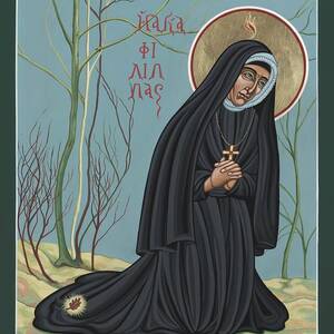 St. Philippine Duchesne 259 by William Hart McNichols