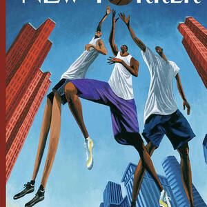 Streetball by Mark Ulriksen Streetball by Mark Ulriksen