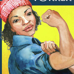 The March by Abigail Gray Swartz The March by Abigail Gray Swartz