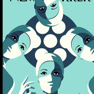 The Operating Theatre by Malika Favre