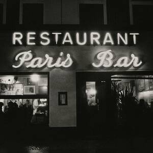 The Paris Bar by Dominique Nabokov The Paris Bar by Dominique Nabokov