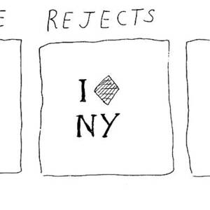 The Rejects by Roz Chast