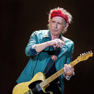 The Rolling Stones Perform At The 02 by Neil Lupin The Rolling Stones Perform At The 02 by Neil Lupin