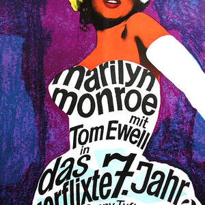 The Seven Year Itch German by Georgia Clare