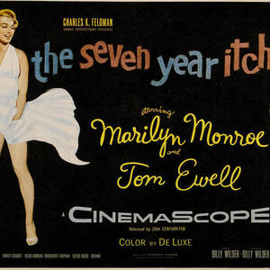 The Seven Year Itch by Georgia Clare