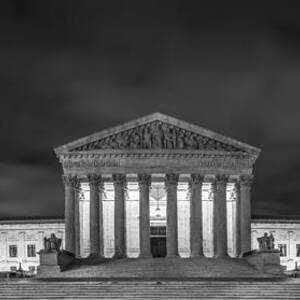 The Supreme Court by David Morefield