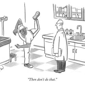 Then Don't Do That by Robert Leighton