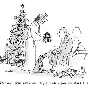 This One's From You Know Who by Frank Modell