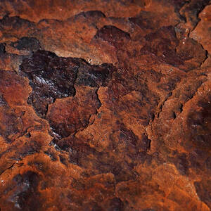 Topography of Rust by Rona Black Topography of Rust by Rona Black