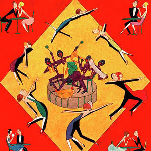 Vanity Fair May 1st, 1925 by A. H. Fish Vanity Fair May 1st, 1925 by A. H. Fish