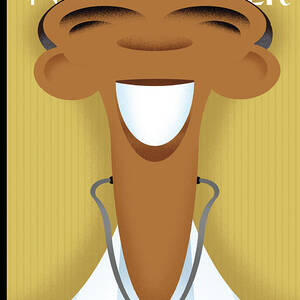 In Good Health by Bob Staake