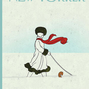 Whiteout by Brian Stauffer