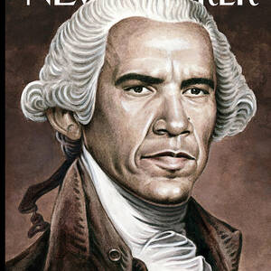 The First by Drew Friedman The First by Drew Friedman