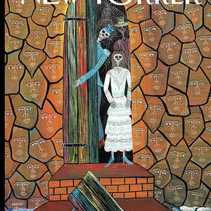 The Resurrection of the Dead by Frantz Zephirin The Resurrection of the Dead by Frantz Zephirin