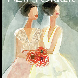 June Brides by Gayle Kabaker