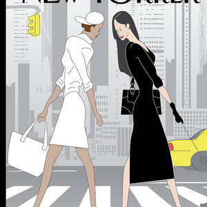 Crosswalk by Greg Foley Crosswalk by Greg Foley