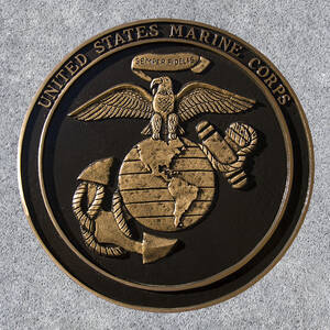 US Marine Corps by Flees Photos