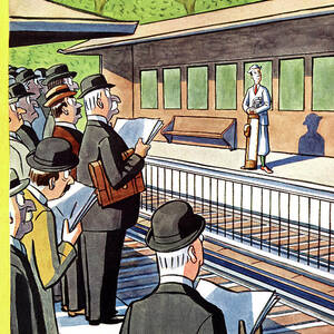 New Yorker September 12, 1942 by Peter Arno New Yorker September 12, 1942 by Peter Arno