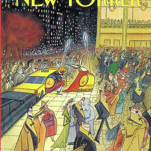 New Yorker November 16th, 1992 by Arnold Roth