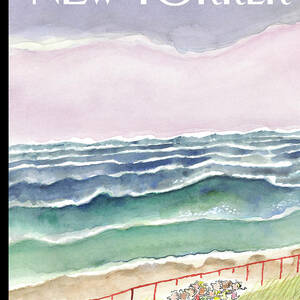 Waves by Jean-Jacques Sempe