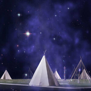 We Are One Tribe by Laura Fasulo