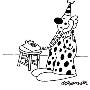 What's The Next Best Medicine? by Charles Barsotti