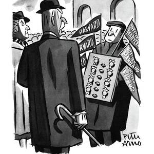 Which One? Great Heavens by Peter Arno Which One? Great Heavens by Peter Arno