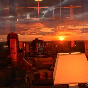 Sunset Reflections by Adam Jewell Sunset Reflections by Adam Jewell