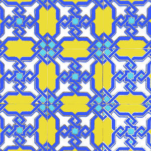 Geometrical Fantasy #1 by AM FineArtPrints