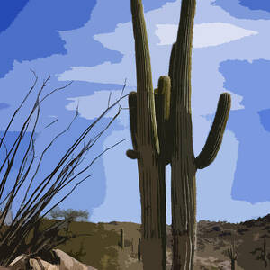 Loving Couple #1 by Kelley King