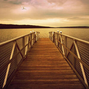 Sunset Horizon #1 by Jessica Jenney Sunset Horizon #1 by Jessica Jenney