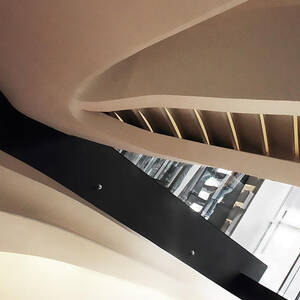 Abstract Ascension by Jessica Jenney