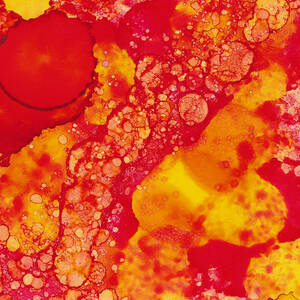 Abstract Intensity by Nikki Marie Smith