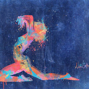 Bodyscape in D Minor - Music of the Body by Nikki Marie Smith