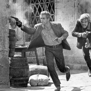 Butch Cassidy and the Sundance Kid - Newman and Redford by Georgia Clare Butch Cassidy and the Sundance Kid - Newman and Redford by Georgia Clare