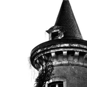 French Turret by Georgia Clare