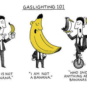 Gaslighting 101 by Tom Chitty Gaslighting 101 by Tom Chitty