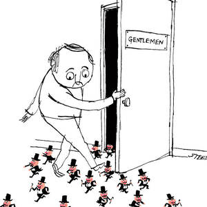 Gentlemen by Edward Steed