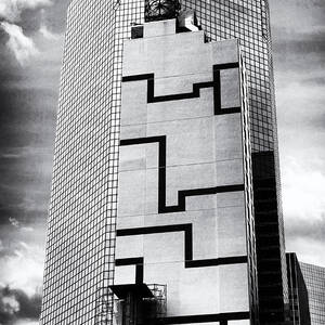 Geometry by Jessica Jenney