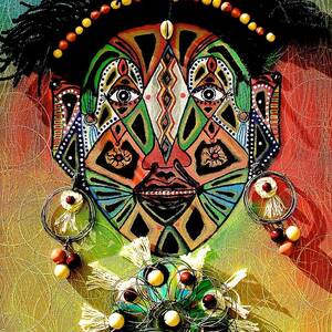 Glocal Child by Gathinja