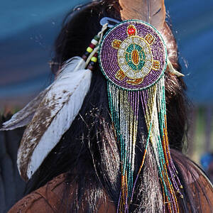 Hair ornament by Tatiana Travelways Hair ornament by Tatiana Travelways