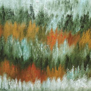 High Mountain by Angeles M Pomata High Mountain by Angeles M Pomata