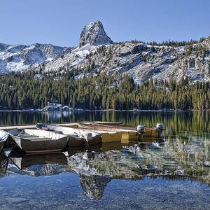 Lake George by Kelley King