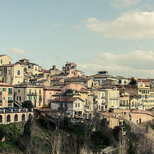 Lanciano - Abruzzo - Italy by AM FineArtPrints