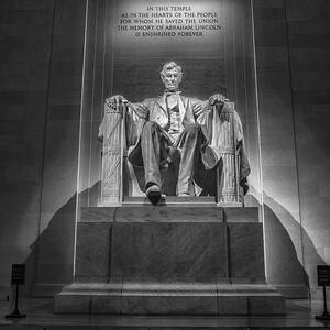 Lincoln's Seat by American Landscapes