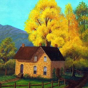 Mountain Home by Sarah Irland