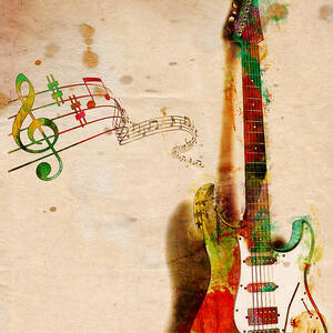 My Guitar Can SING by Nikki Smith