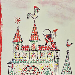 New Yorker December 26 1959 by William Steig