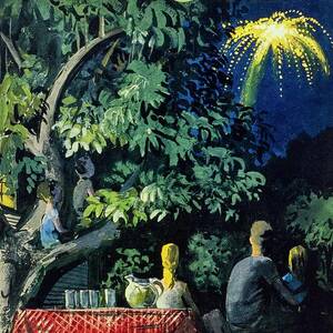 New Yorker July 2 1960 by Arthur Getz